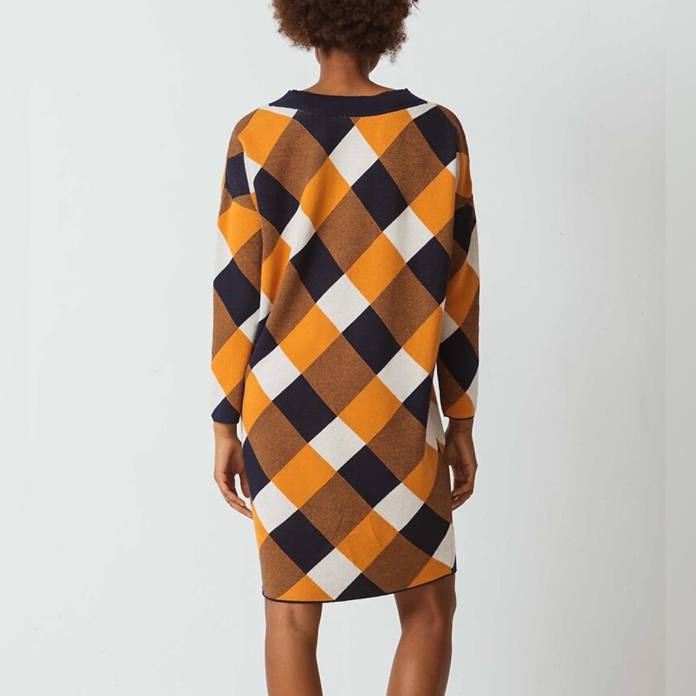 NWT SKFK Natalie Knit Dress - Picture 3 of 10